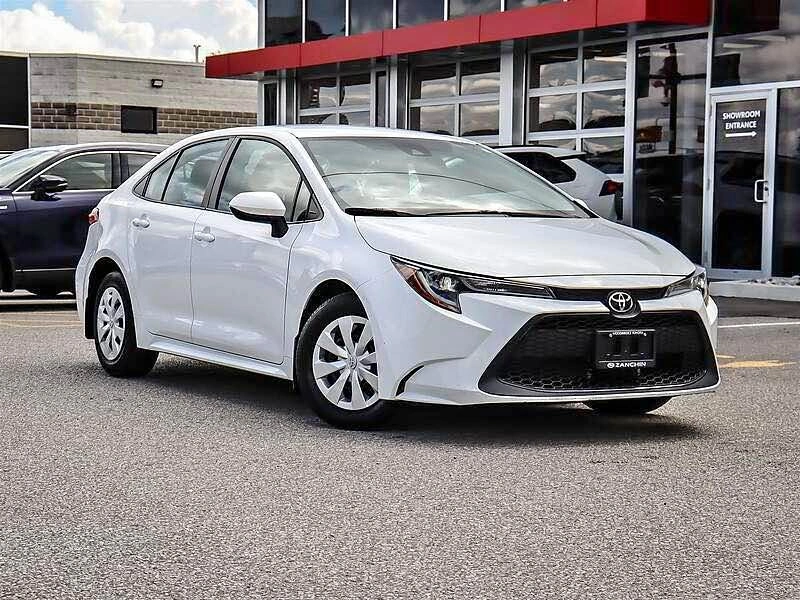 2021 Toyota Corolla
