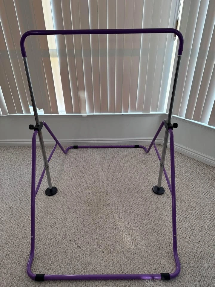 Purple Gymnastics Kip Bar - photo 2