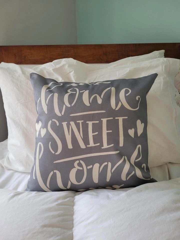 Set of 4 Decorative Throw Pillow Covers/ without pillow - photo 4