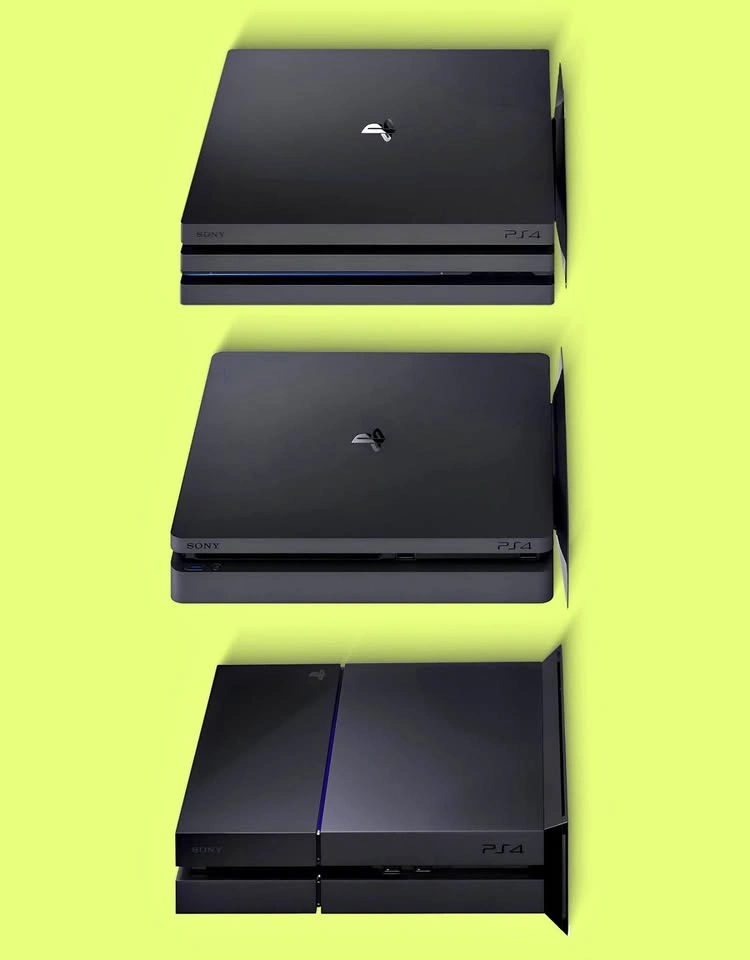 BUYING PLAYSTATION 4