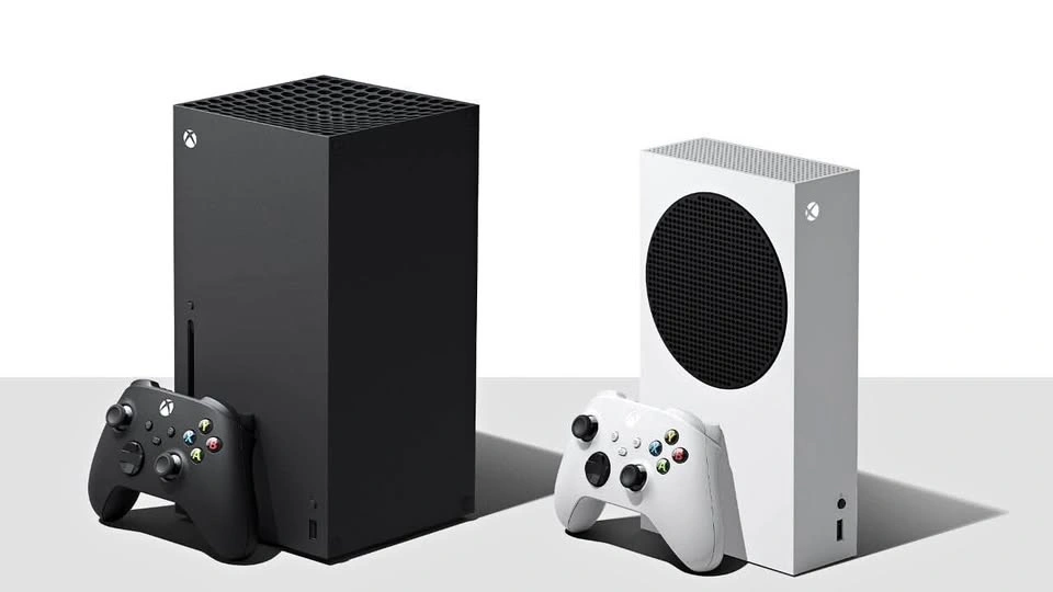 Buying Xbox Series S/X