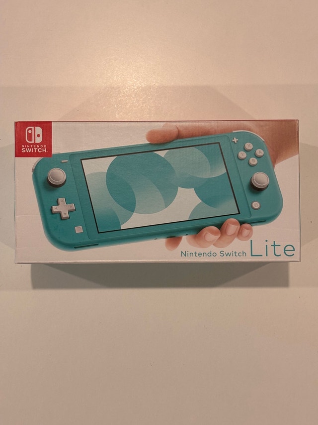 Nintendo Switch Lite