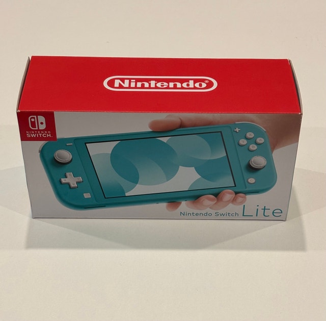 Nintendo Switch Lite - photo 2