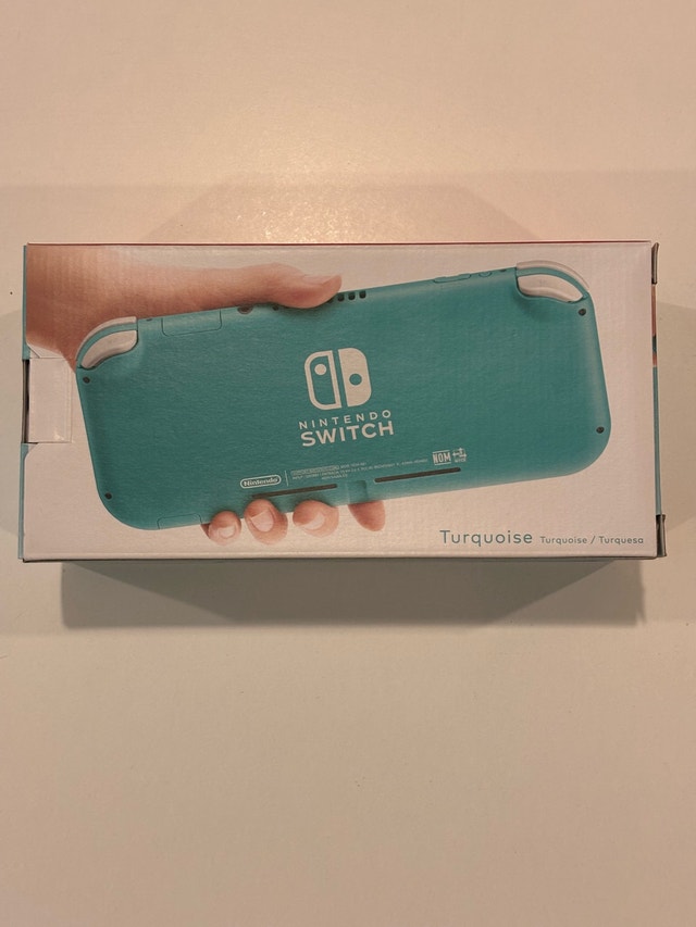 Nintendo Switch Lite - photo 3