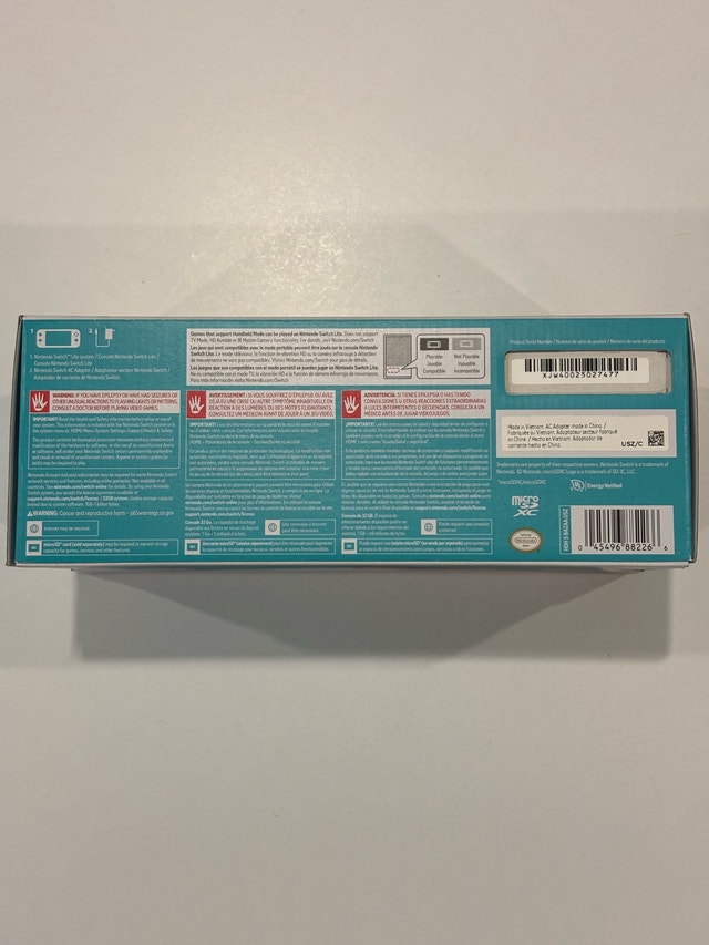 Nintendo Switch Lite - photo 4