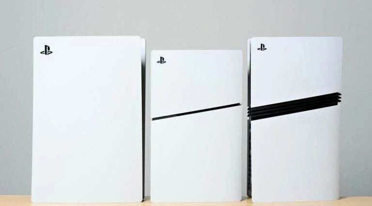 Buying PS5