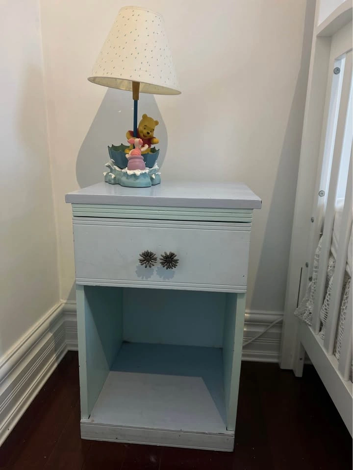 Staging- Disney Winnie the Pooh and Piglet Table Lamp - photo 3