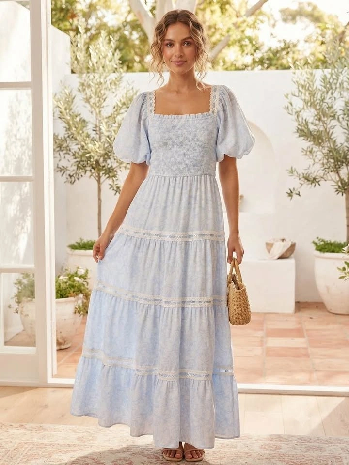 Altar’d State Blue Dress XS - photo 4