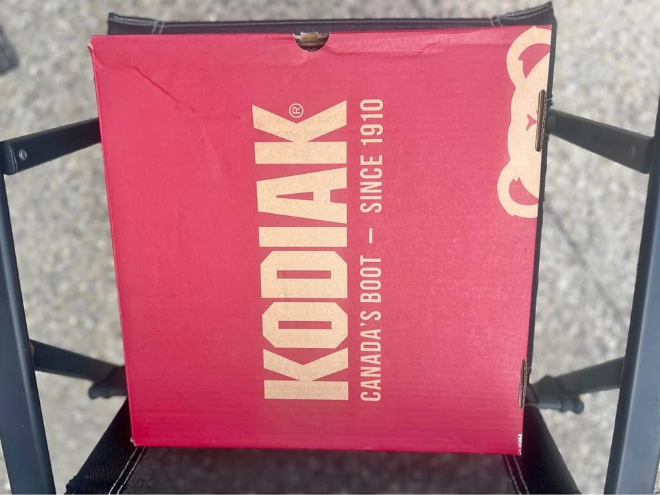 Kodiak Ice Conqueror Boots