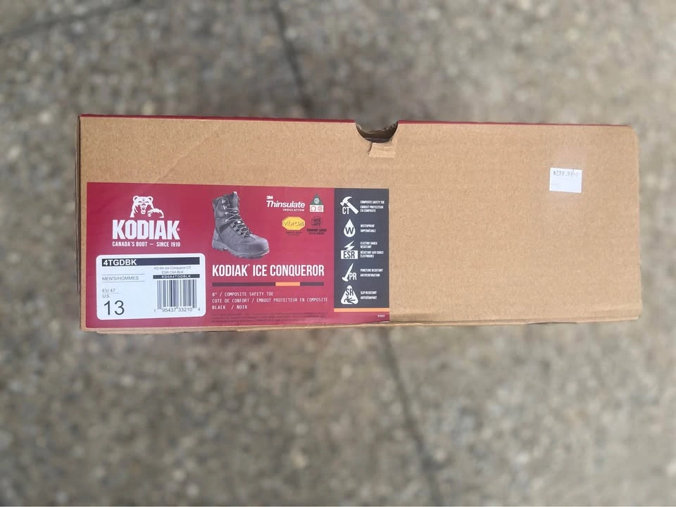 Kodiak Ice Conqueror Boots - photo 3