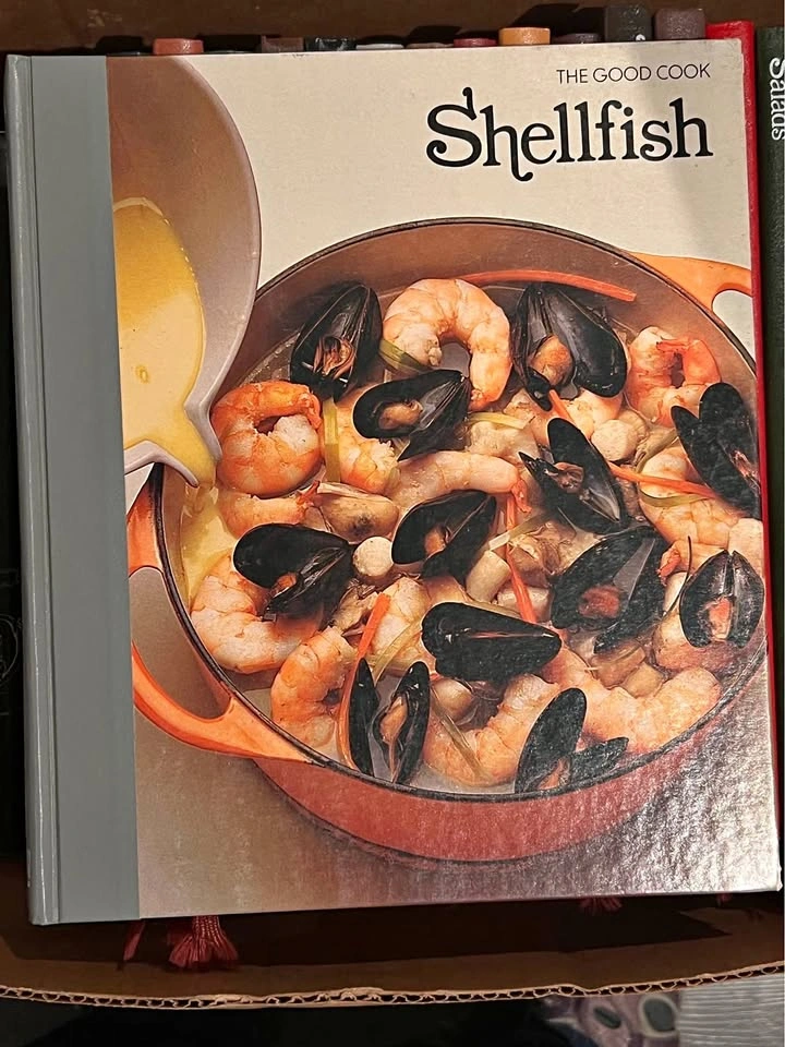 Time Life Books - The Good Cook ($15 each or $170 for all 17)