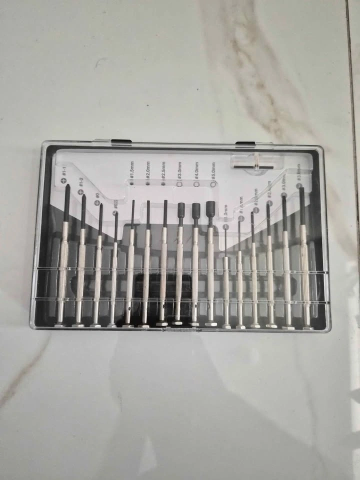 16 Piece Precision Screwdriver Set - photo 2