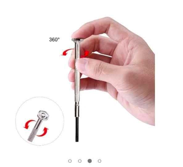 16 Piece Precision Screwdriver Set - photo 4
