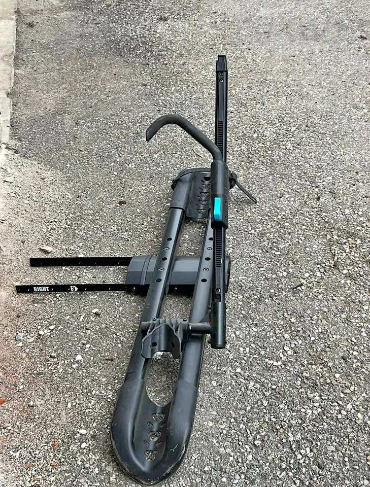 ROCKYMOUNTS Car Bike Rack - Single bike ADD ON