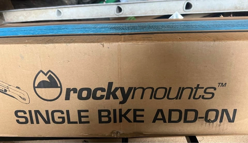 ROCKYMOUNTS Car Bike Rack - Single bike ADD ON - photo 2