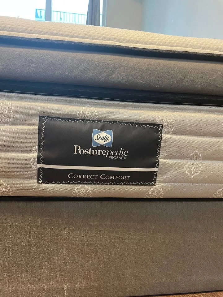 Sealy Posturepedic Correct Comfort Queen Size Mattress - photo 3