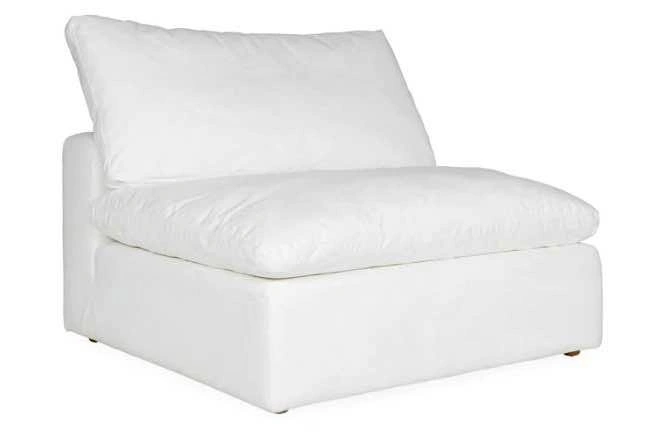 Cloud Sofa Armless Chair (2 chairs, price for 1)