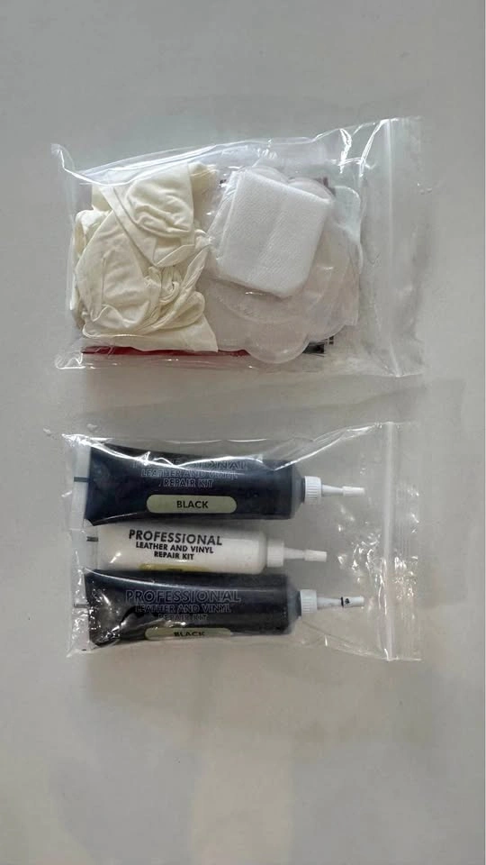 Kacodio Professional Leather & Vinyl Repair Kit