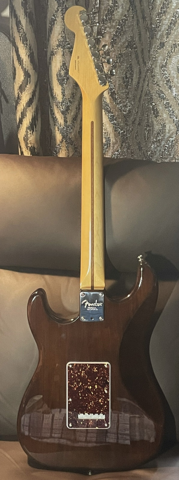 Fender 50s Stratocaster (modded) - photo 3
