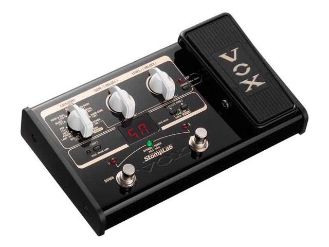 Vox StompLab IIG Multi-effects pedal