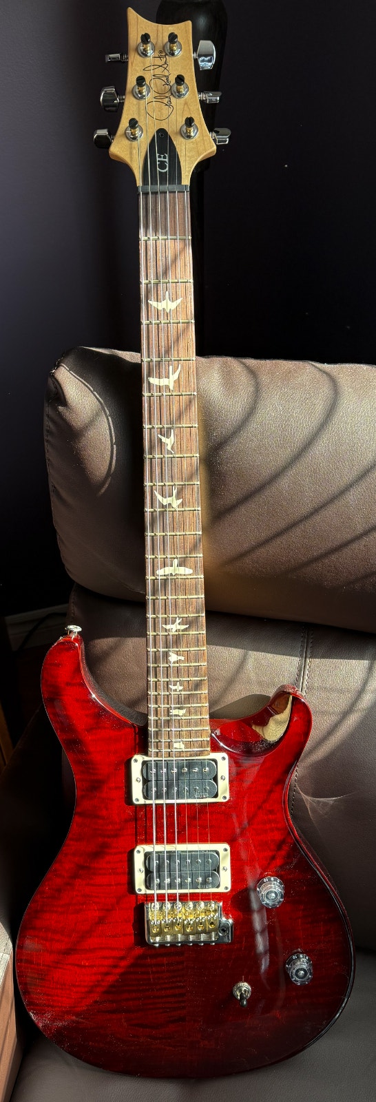 Paul Reed Smith CE24 (USA – 2021)