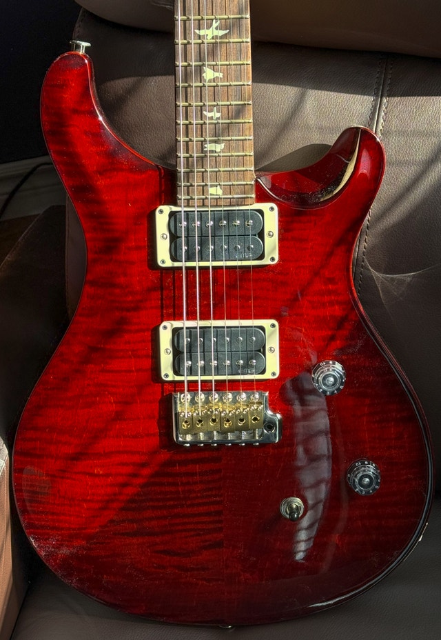 Paul Reed Smith CE24 (USA – 2021) - photo 2