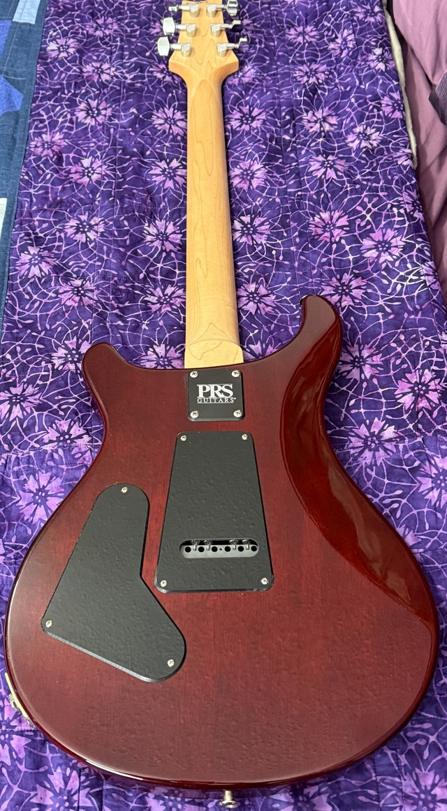 Paul Reed Smith CE24 (USA – 2021) - photo 3