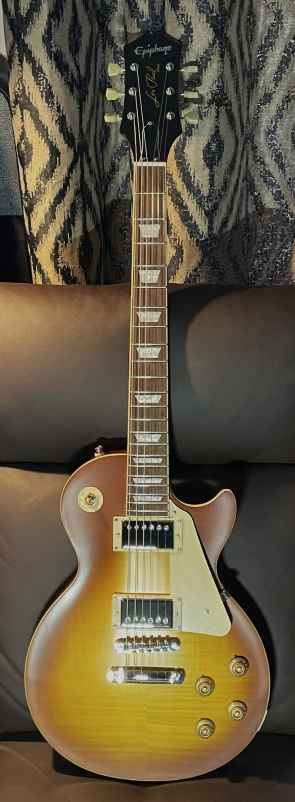 Epiphone 1959 Les Paul Standard outfit