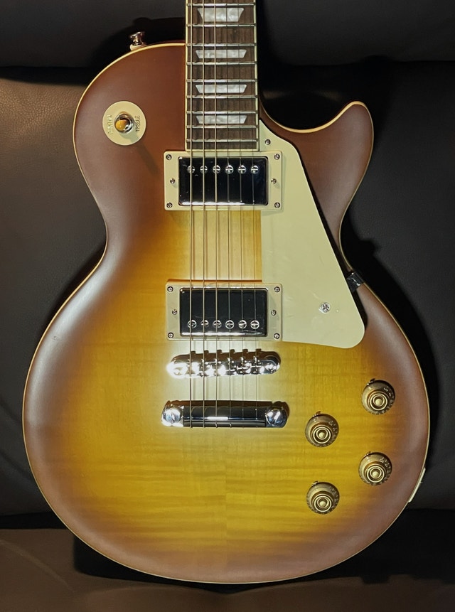 Epiphone 1959 Les Paul Standard outfit - photo 2