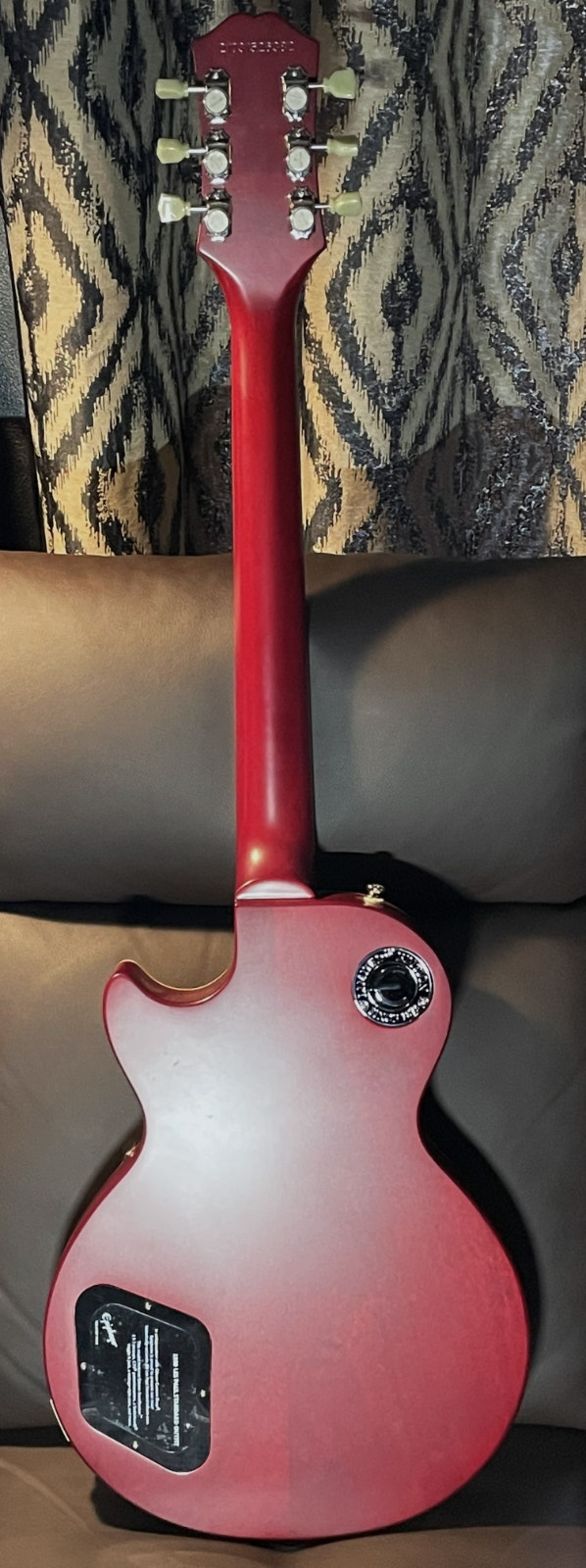 Epiphone 1959 Les Paul Standard outfit - photo 3