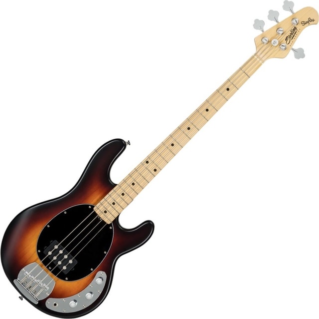 Sterling (Music Man)/ Hartke Bass rig