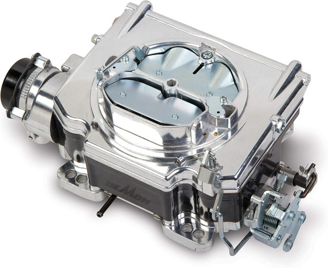 S.B. Chev induction/ ignition performance package