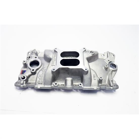 S.B. Chev induction/ ignition performance package - photo 2