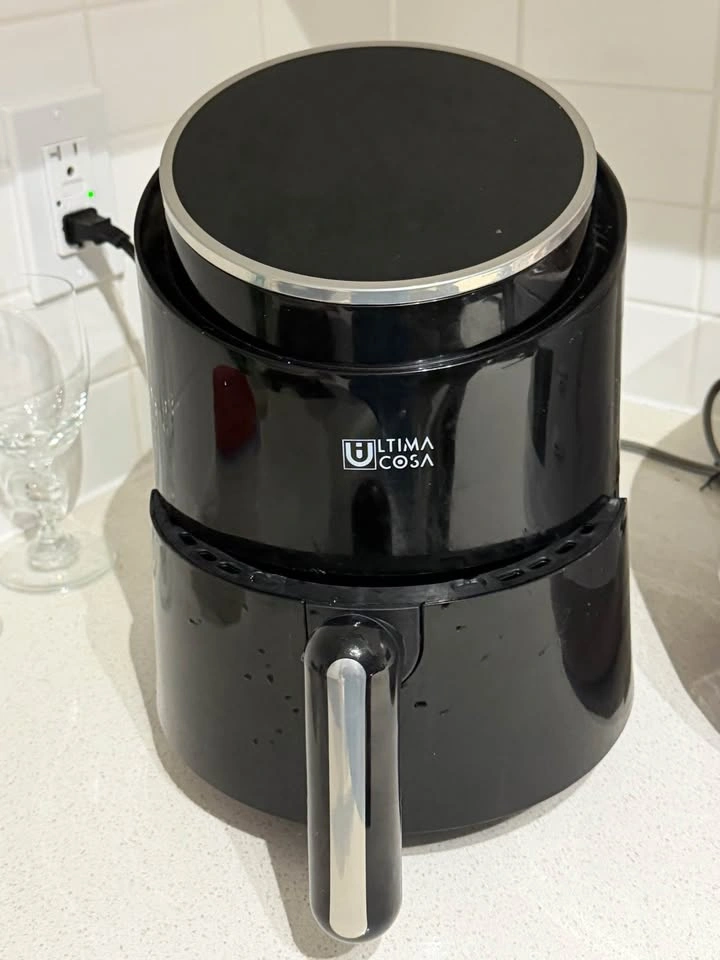 Ultima Cosa 6+1 Preset Mode Air Fryer with Digital Touchscreen, - photo 2