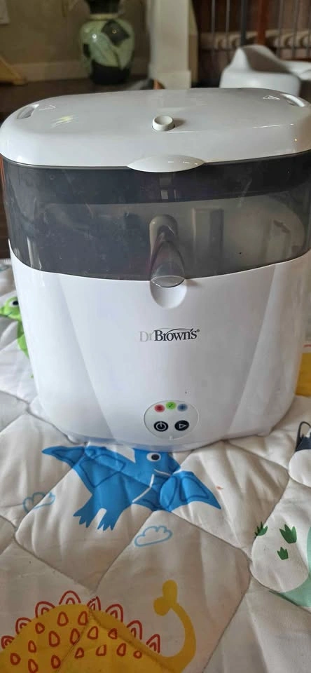 Dr. Brown's Deluxe Bottle Sterilizer