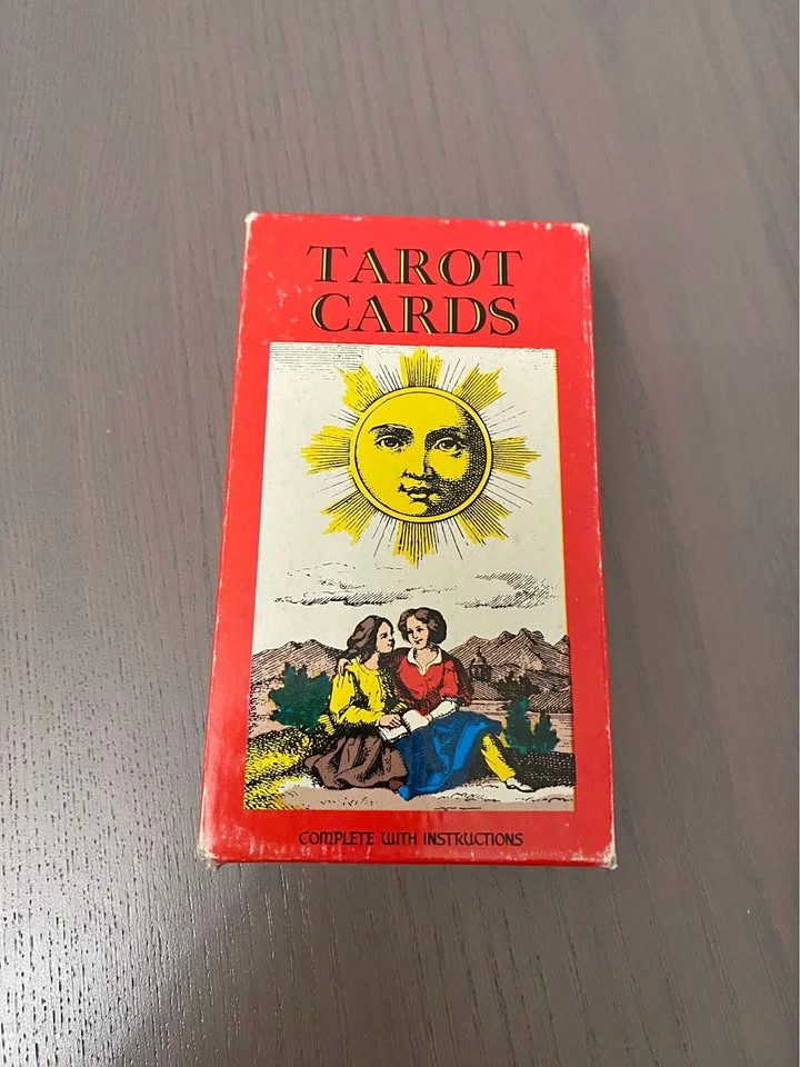 AG Müller 1JJ Tarot Cards