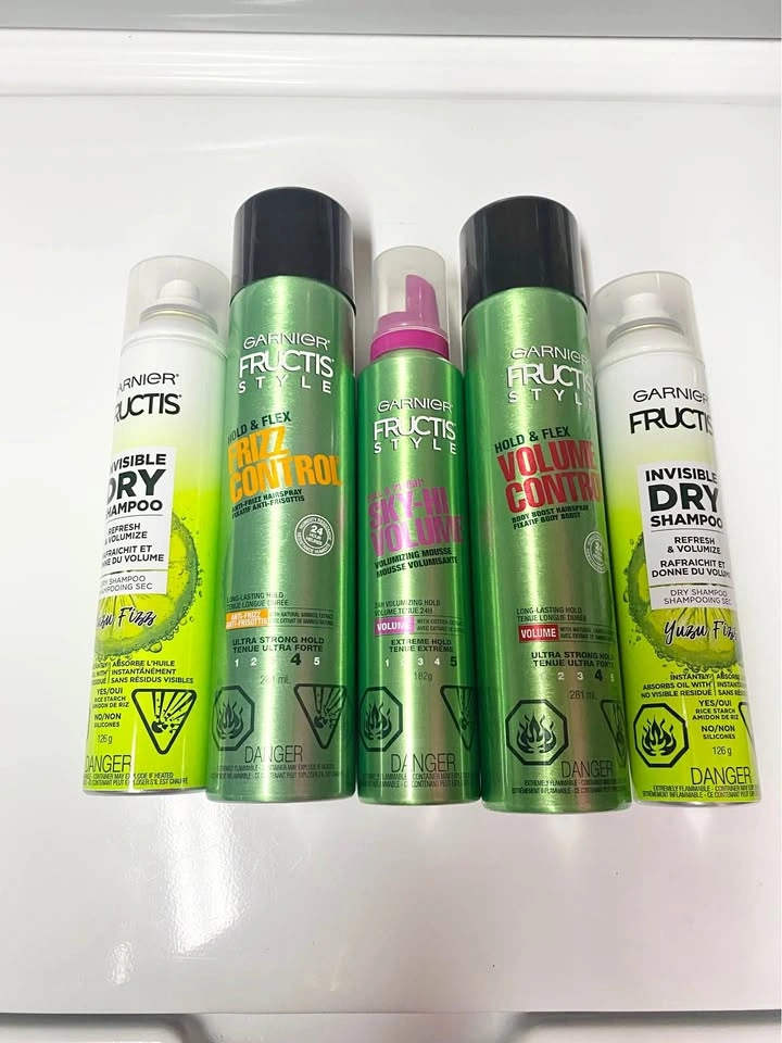 Garnier Fructis Style Hair Care Set