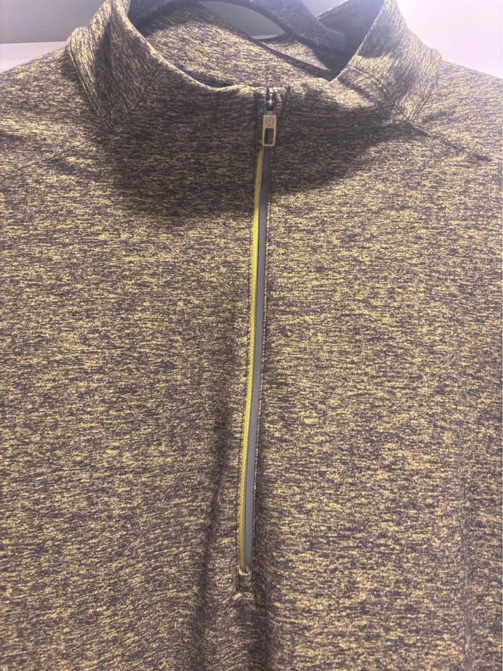 Mens Lululemon Workout Long sleeve - Large - photo 2