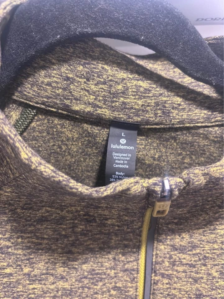 Mens Lululemon Workout Long sleeve - Large - photo 3