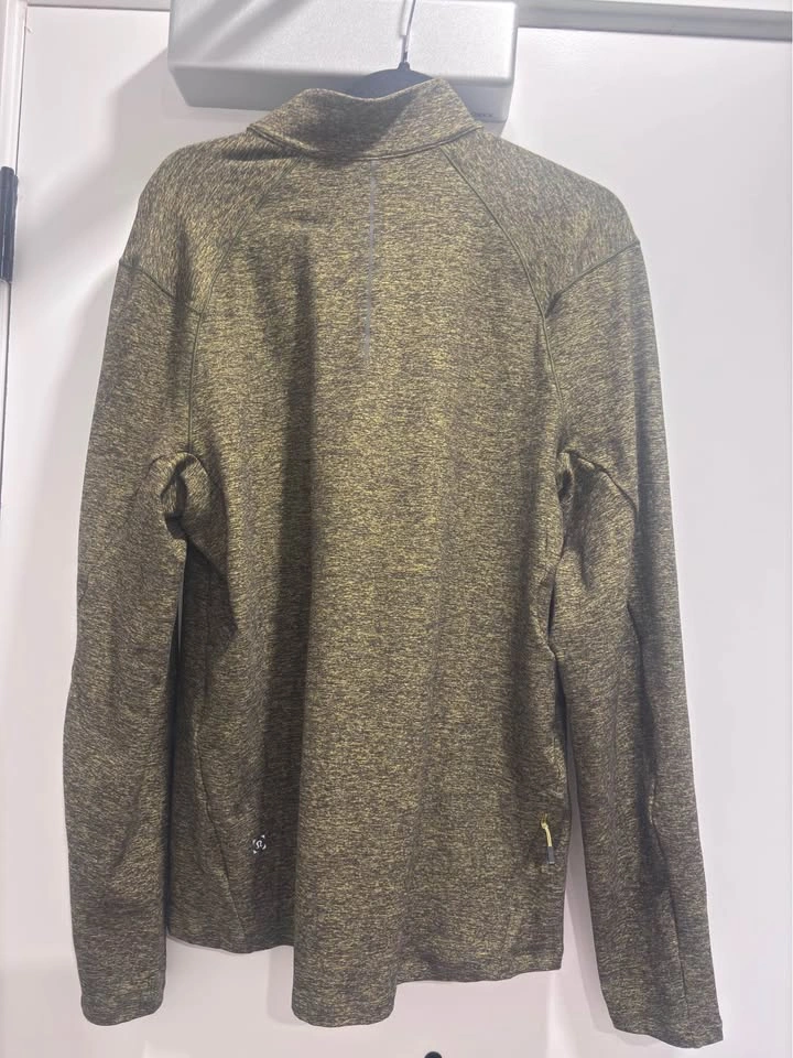 Mens Lululemon Workout Long sleeve - Large - photo 4
