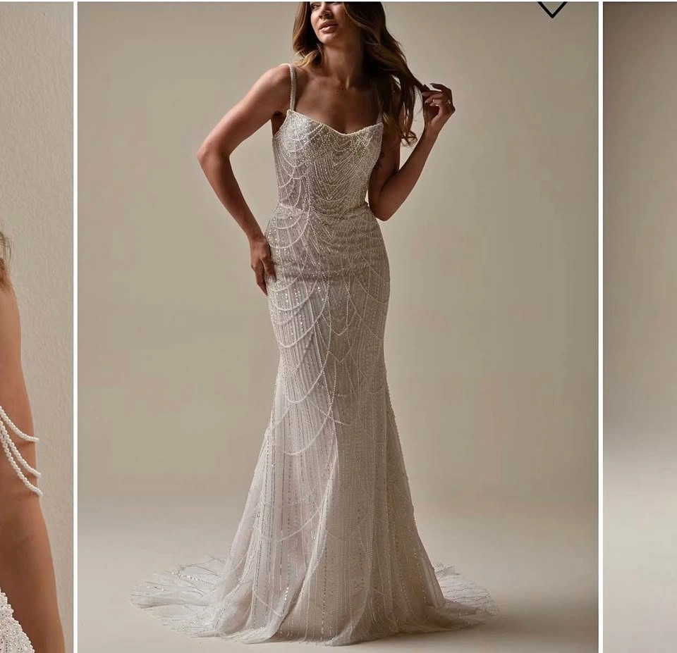 Wedding dress - Constance by Sottero and Midgley - size 10