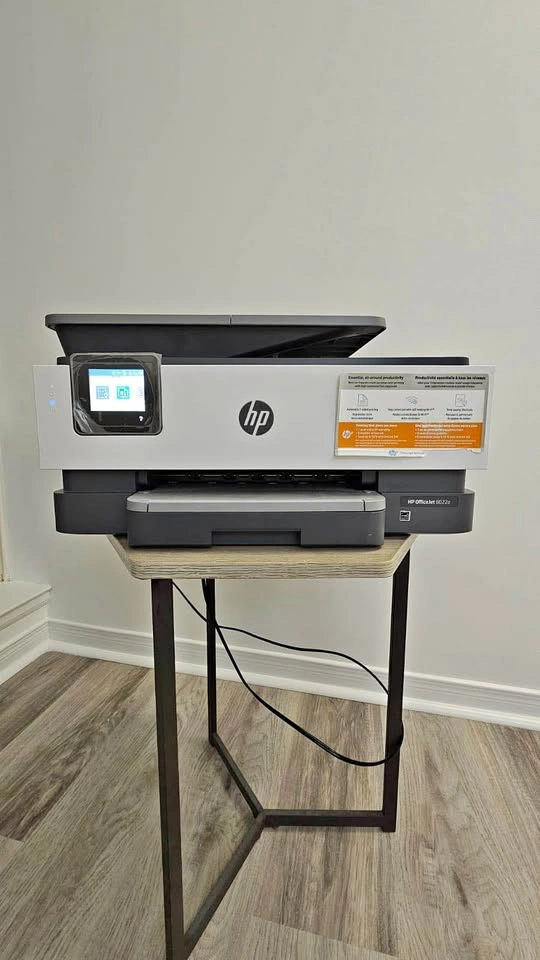 HP OfficeJet 8022e All-in-One Printer