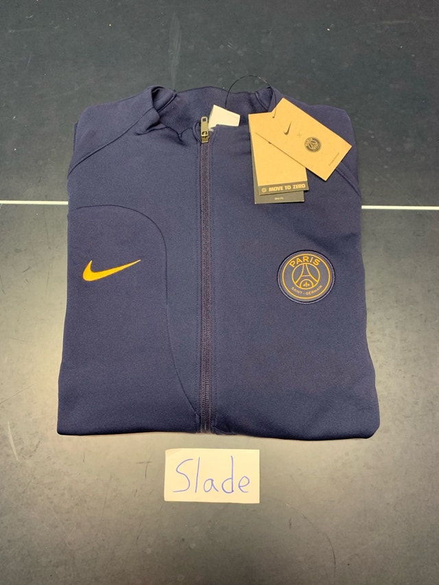 PSG Track Suit Top (Big Sale)
