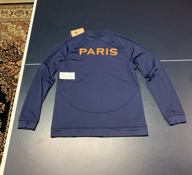 PSG Track Suit Top (Big Sale) - photo 3