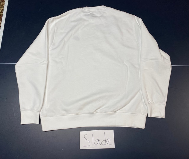 Nike Crew Neck White (Big Sale) - photo 3