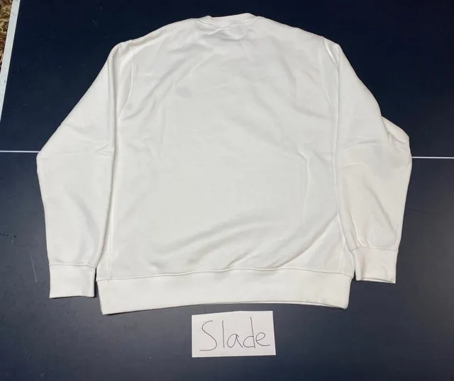 Nike Crew Neck White (Big Sale) - photo 3