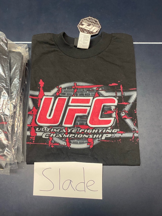 UFC Shirts (Multiple Sizes) (Big Sale)