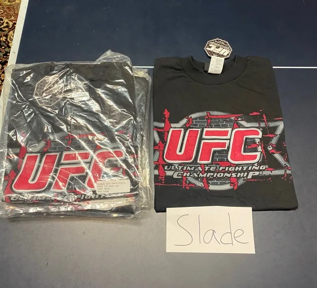 UFC Shirts (Multiple Sizes) (Big Sale) - photo 2