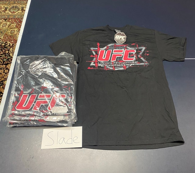 UFC Shirts (Multiple Sizes) (Big Sale) - photo 3