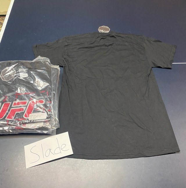 UFC Shirts (Multiple Sizes) (Big Sale) - photo 4